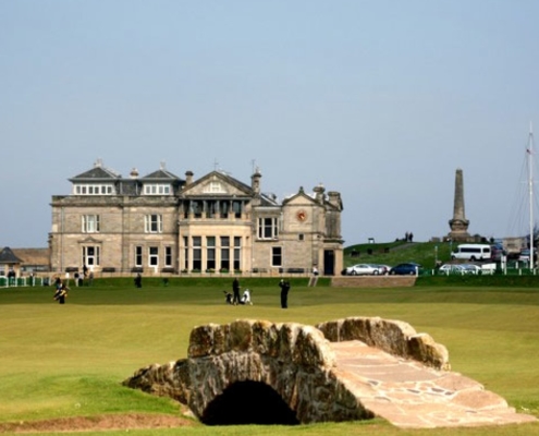 St Andrews Golf