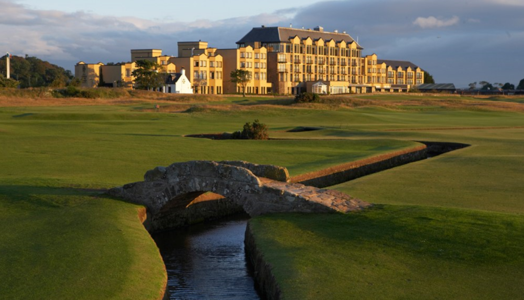 The Old Course, St Andrews