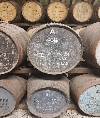 Whisky Casks