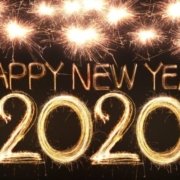 Happy New Year 2020