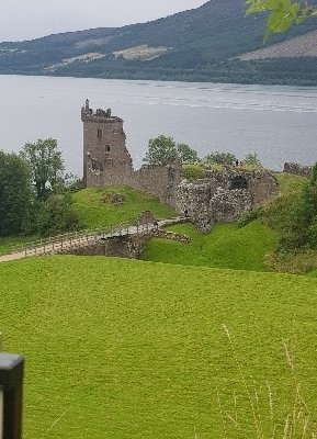 Urquhart Castle